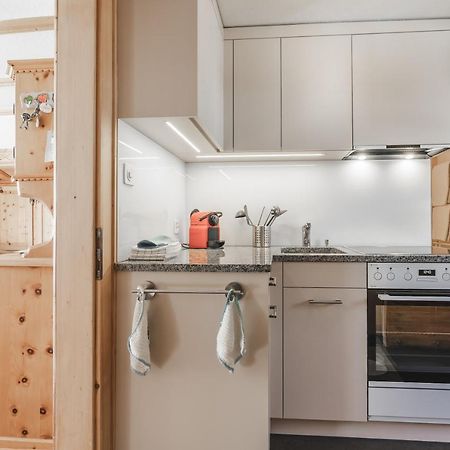Chalet Sunna Höckli - Pistennah und Ruhig mit Panoramablick Arosa Exterior foto