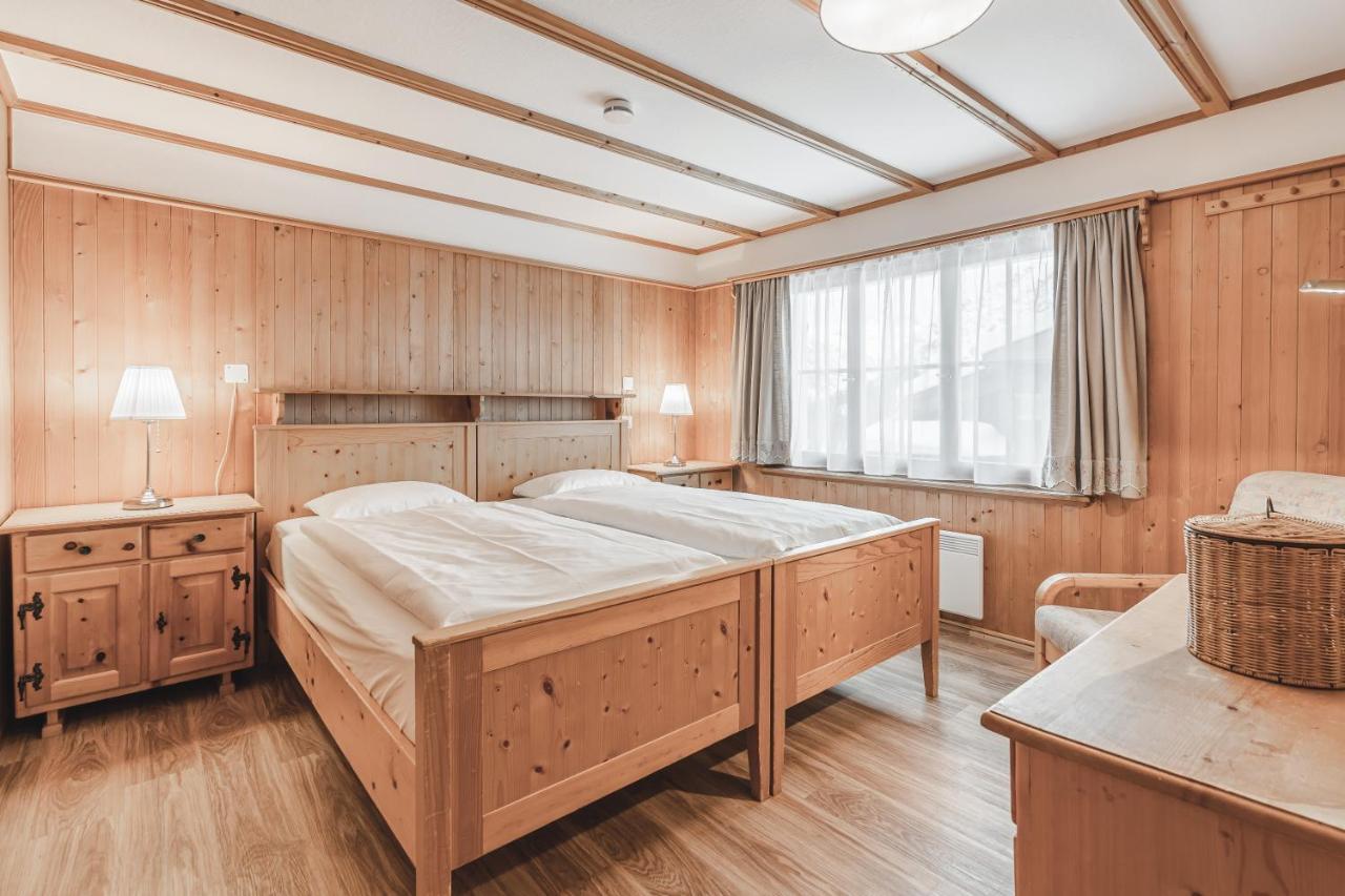 Chalet Sunna Höckli - Pistennah und Ruhig mit Panoramablick Arosa Exterior foto