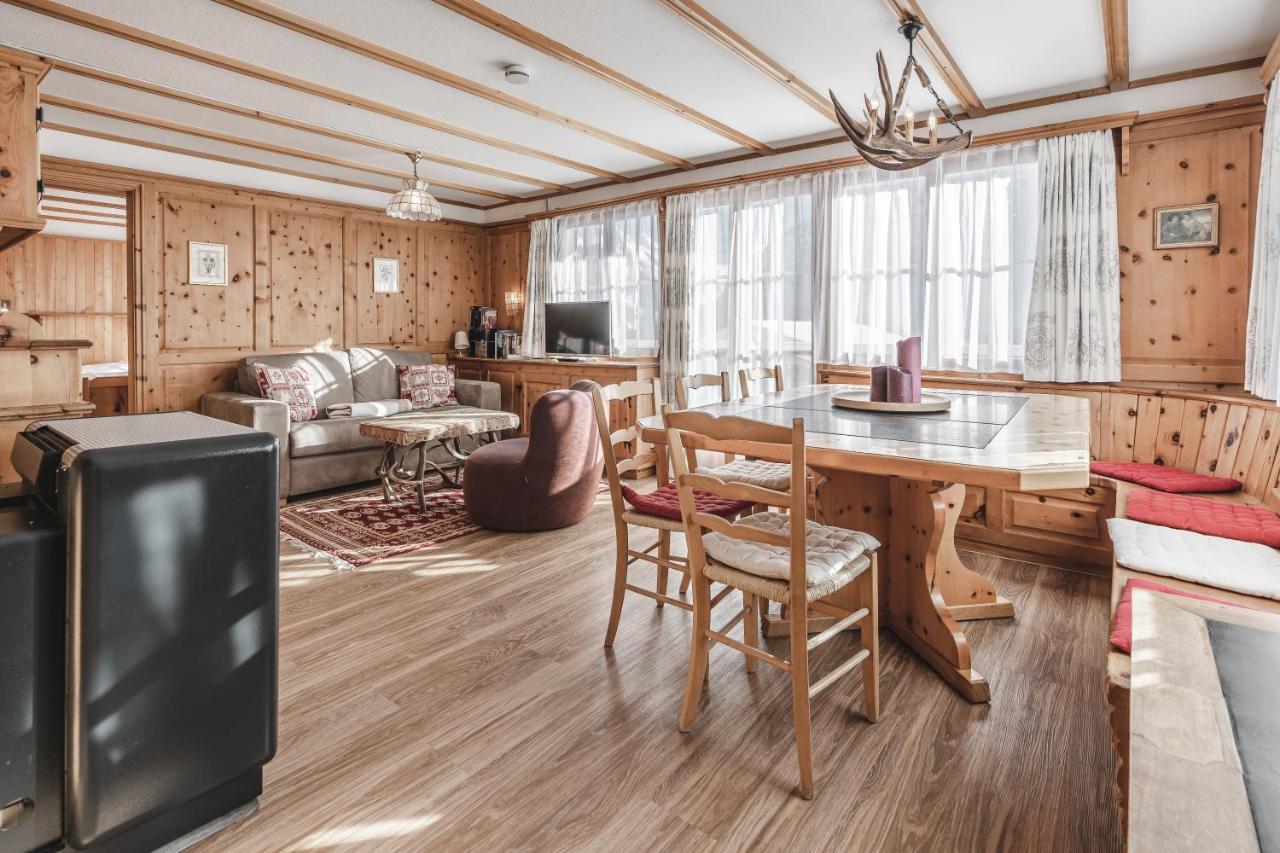 Chalet Sunna Höckli - Pistennah und Ruhig mit Panoramablick Arosa Exterior foto