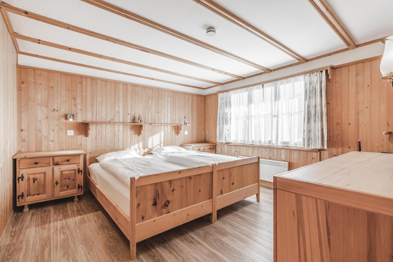 Chalet Sunna Höckli - Pistennah und Ruhig mit Panoramablick Arosa Exterior foto