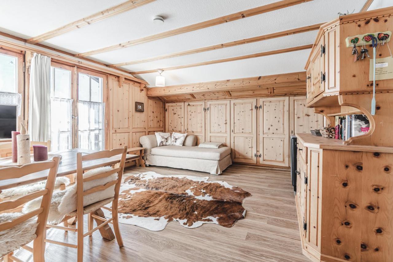 Chalet Sunna Höckli - Pistennah und Ruhig mit Panoramablick Arosa Exterior foto
